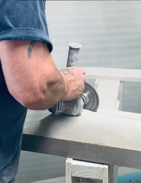 CUSTOM FABRICATION