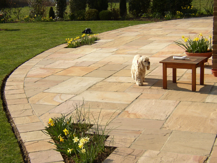 Outdoor-Sandstone