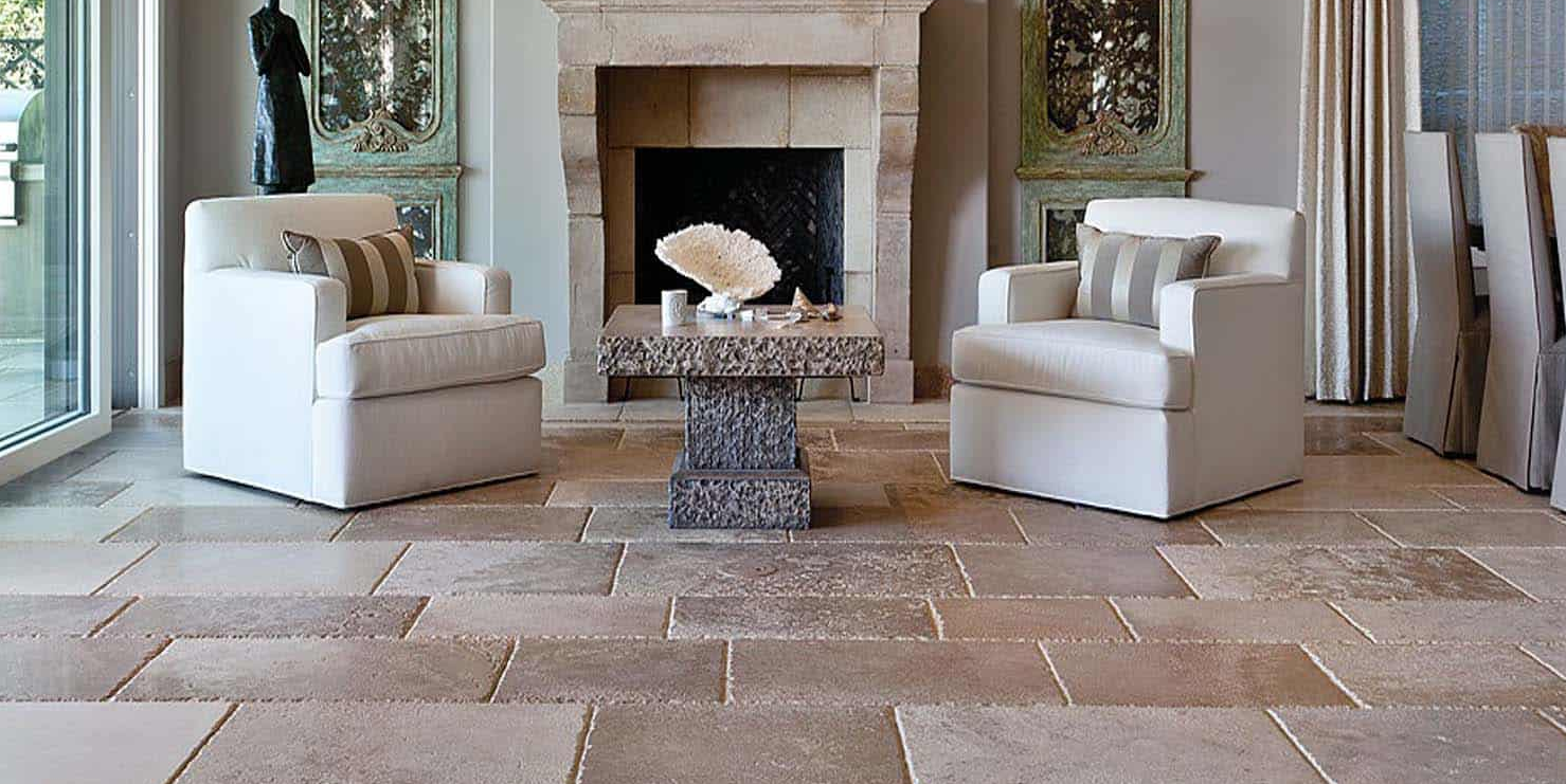 limestone-flooring