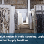 Granite Bulk Orders in India – Sourcing, Logistics & Contractor Supply Solutions